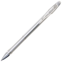 [000024882] Olovka kemijska gel FX-3 Penac BA1603-14F metalik srebrna