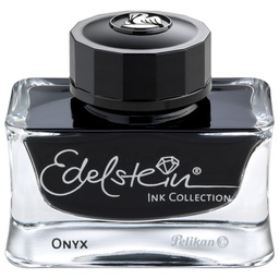 [000024935] Tinta za nalivpero bočica 50ml Edelstein Pelikan 339408 onyx!!