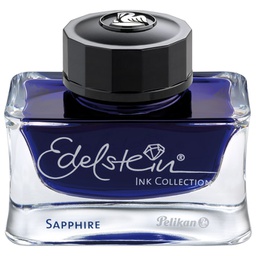 [000024937] Tinta za nalivpero bočica 50ml Edelstein Pelikan 339390 sapphire