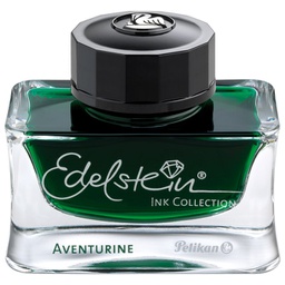[000024939] Tinta za nalivpero bočica 50ml Edelstein Pelikan 339366 aventurine!!