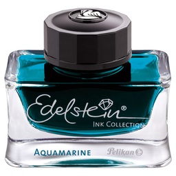 [000024940] Tinta za nalivpero bočica 50ml Edelstein Pelikan 300025 aquamarine!!