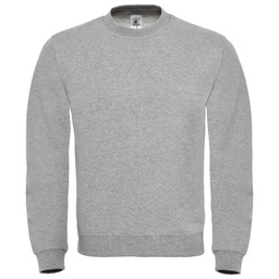 [900003626] Majica dugi rukavi B&C ID.002 280g svijetlosiva S!!