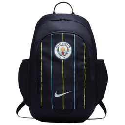 [000025014] Ruksak školski Manchester City FC Nike BA5368-475 plavi!!