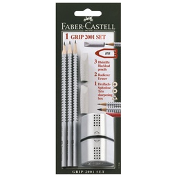 [000001461] Set Grip 2001 Faber-Castell 117098 blister!!