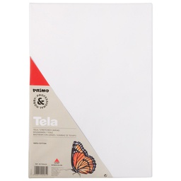 [000025245] Platno slikarsko napeto 30x40 cm Primo 462TE30x40