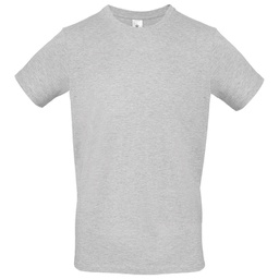 [900003702] Majica kratki rukavi B&C #E190 siva S