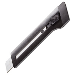 [000025309] Skalpel nož 18 mm M-18 Edding crni