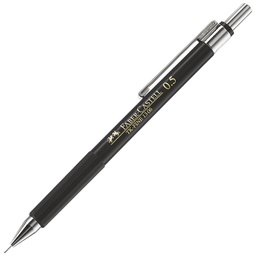 [000001494] Olovka tehnička 0,5 mm TK-Fine 1306 Faber-Castell 130619 crna