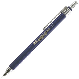 [000001495] Olovka tehnička 0,7 mm TK-Fine 1306 Faber-Castell 130628 plava
