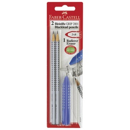 [000001498] Set Grip 2001 Faber-Castell 185297 blister