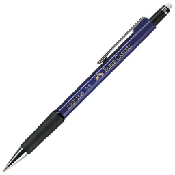 [000001503] Olovka tehnička 0,5 mm grip 1345 Faber-Castell 134551 tamnoplava