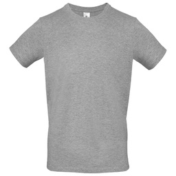 [900003816] Majica kratki rukavi B&C #E150 svijetlosiva L