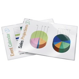 [000001519] Folija za plastificiranje 125my A4 samoljepljiva pk100 GBC 3747243