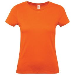 [900003853] Majica kratki rukavi B&C #E150/women narančasta S