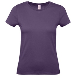 [900003872] Majica kratki rukavi B&C #E150/women ljubičasta XS