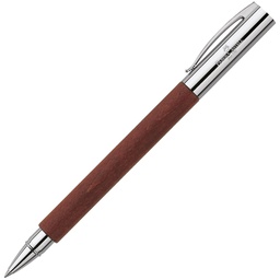 [000001533] Roler drveno tijelo (drvo kruške) Ambition Faber Castell 148111 smeđi!!