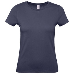 [900003903] Majica kratki rukavi B&C #E150/women urban tamnoplava M!!