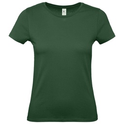 [900003909] Majica kratki rukavi B&C #E150/women tamnozelena L