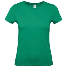 [900003921] Majica kratki rukavi B&C #E150/women trava zelena S
