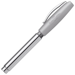 [000001538] Roler grip Essentio Metal Faber Castell 148461 sjajno srebrni!!