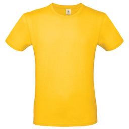 [900003986] Majica kratki rukavi B&C #E190 zlatna žuta L