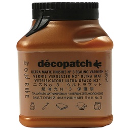 [000025571] Lak za modelirane mase akrilni ultra mat 180ml Clairefontaine VAUM180A!!