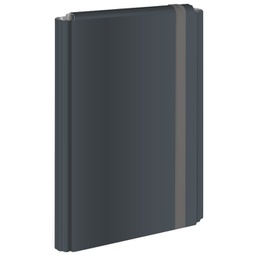 [000025616] Mapa s gumicom hrbat-30 mm A4 karton Interdruk crna