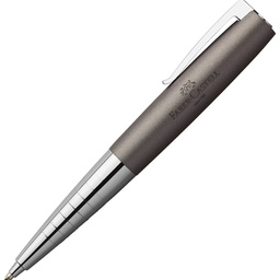 [000025687] Olovka kemijska metalna Loom Faber Castell 149106 antracit