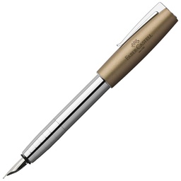 [000025757] Nalivpero metalno Loom (M) Faber Castell 149120 metalik maslinasto zelena!!