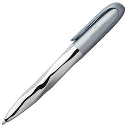 [000025760] Olovka kemijska n'ice pen Faber-Castell 149607 metalik svijetloplava