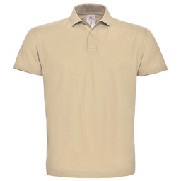 [900004088] Majica kratki rukavi polo B&C ID.001 180g boja pijeska 3XL!!