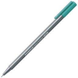 [000025851] Flomaster fineliner 0,3 mm Triplus Staedtler 334-54 tirkiz