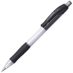 [000001554] Olovka tehnička 0,5 mm grip CCH-3 Penac crna