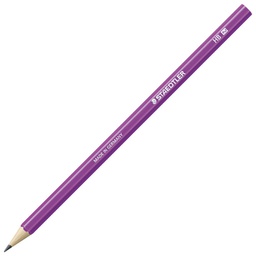 [000025870] Olovka grafitna HB Wopex neon Staedtler 180HB-F61 ljubičasta!!