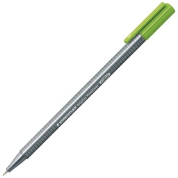 [000025878] Flomaster fineliner 0,3 mm Triplus Staedtler 334-51 svijetlozeleni