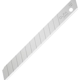 [000025891] Nož za skalpel  9 mm pk10 Olfa AB10-B srebrni blister