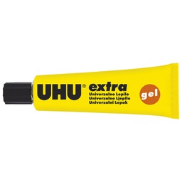 [000001565] Ljepilo univerzalno gel tuba 31g Extra Alleskleber UHU.46015