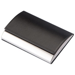 [900004160] Etui za vizitke crno/srebrni