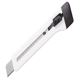[000026159] Skalpel nož 18 mm M-18 Edding bijeli