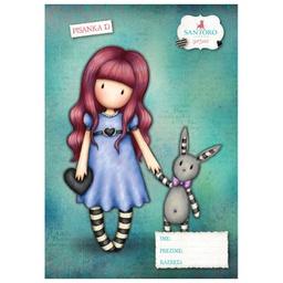 [000026199] Obrazac školski pisanka "D" za 4razred Gorjuss 18.Mar-Mar!!