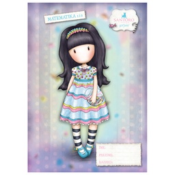 [000026200] Obrazac školski matematika za 1 i 2razred Gorjuss Mar-Mar!!