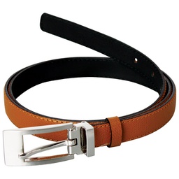 [000026225] Remen ženski širina 1,9 cm Ranieri 0346/4 crveni