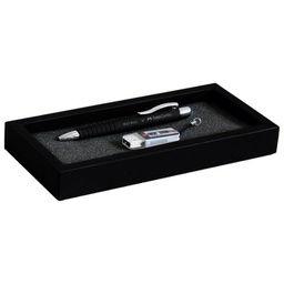 [000026247] Set poklon unisex 305-1 kazeta Fornax crni!!
