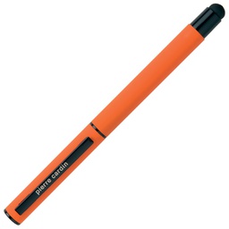 [000026270] Roler metalni gumirani+touch pen Celebration Pierre Cardin B0300601IP3 narančasti