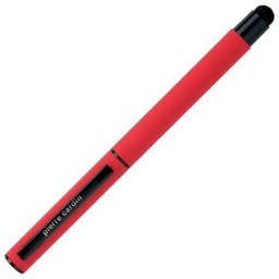 [000026272] Roler metalni gumirani+touch pen Celebration Pierre Cardin B0300603IP3 crveni