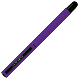 [000026273] Roler metalni gumirani+touch pen Celebration Pierre Cardin B0300604IP3 ljubičasti