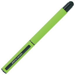 [000026276] Roler metalni gumirani+touch pen Celebration Pierre Cardin B0300607IP3 zeleni