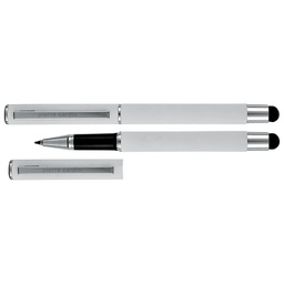 [000026277] Roler+touch pen Claudie Pierre Cardin B0300800IP3 bijeli