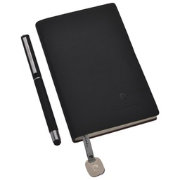 [000026291] Set poklon notes+roler Arlas Pierre Cardin B3500300IP3 crni
