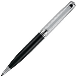 [000026294] Olovka kemijska Didier Pierre Cardin B0100800IP3 srebrna/crna